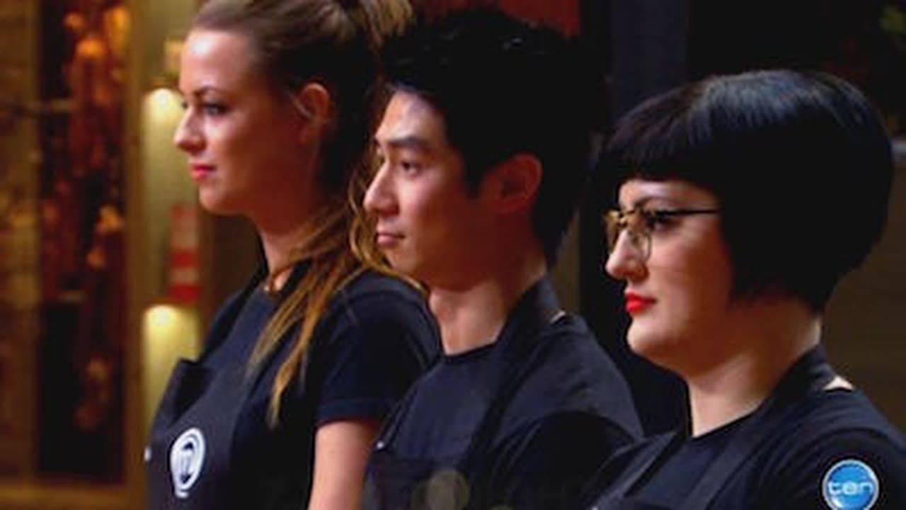 MasterChef Australia - Season 7 Episode 60 : Pressure Test