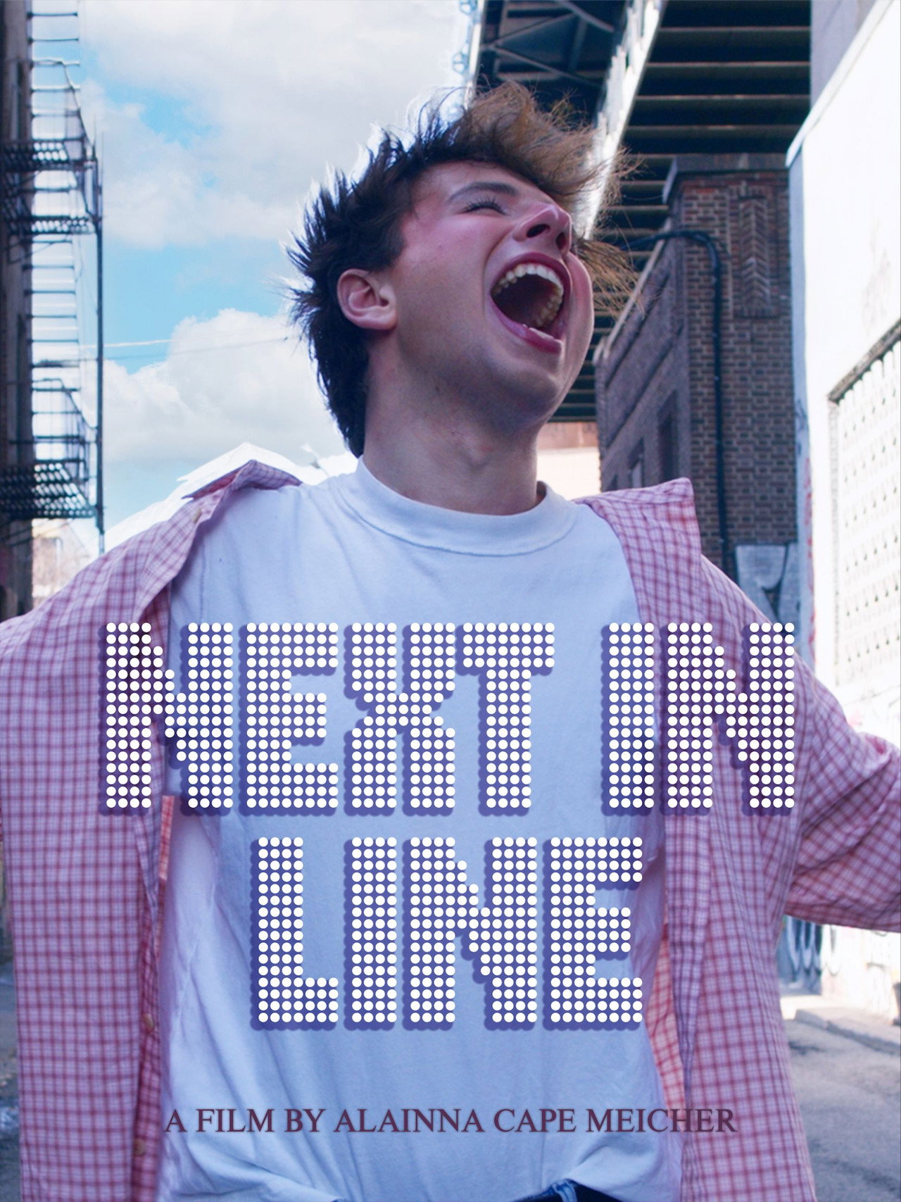 Next In Line filmaffisch