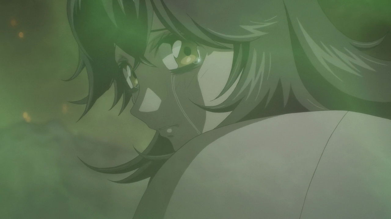 Soukyuu No Fafner: Dead Aggressor - Exodus backdrop