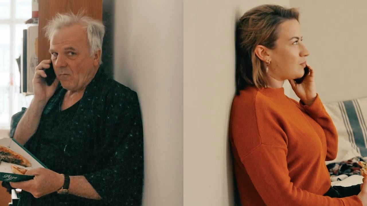 Liebe. Jetzt ! — Épisode 4