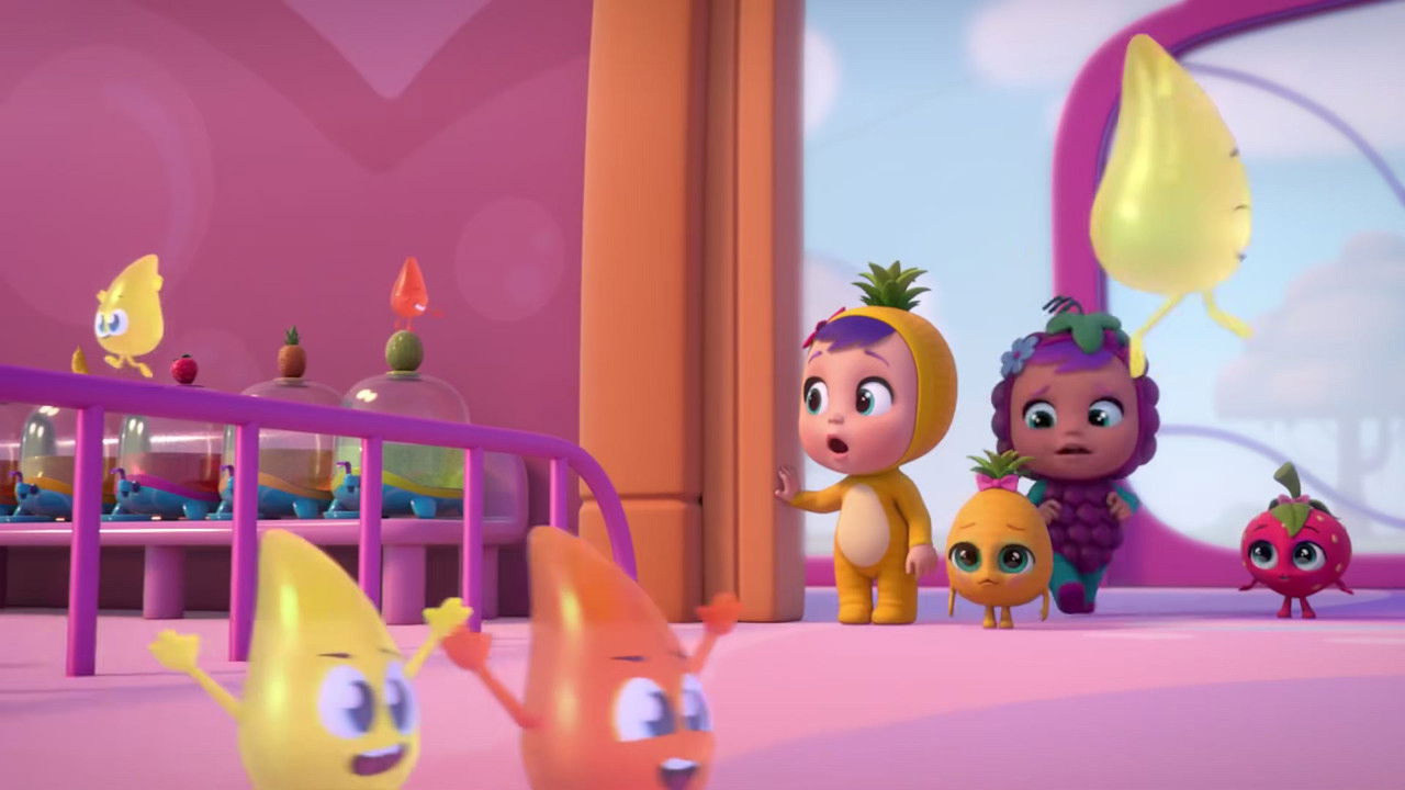 Bebés Llorones Lágrimas Mágicas — Épisode 32