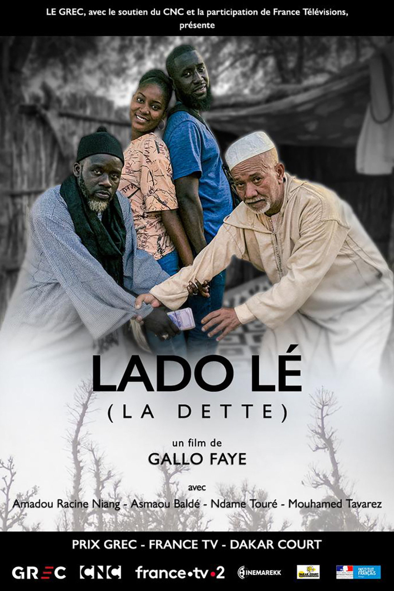 Lado Lé filmaffisch