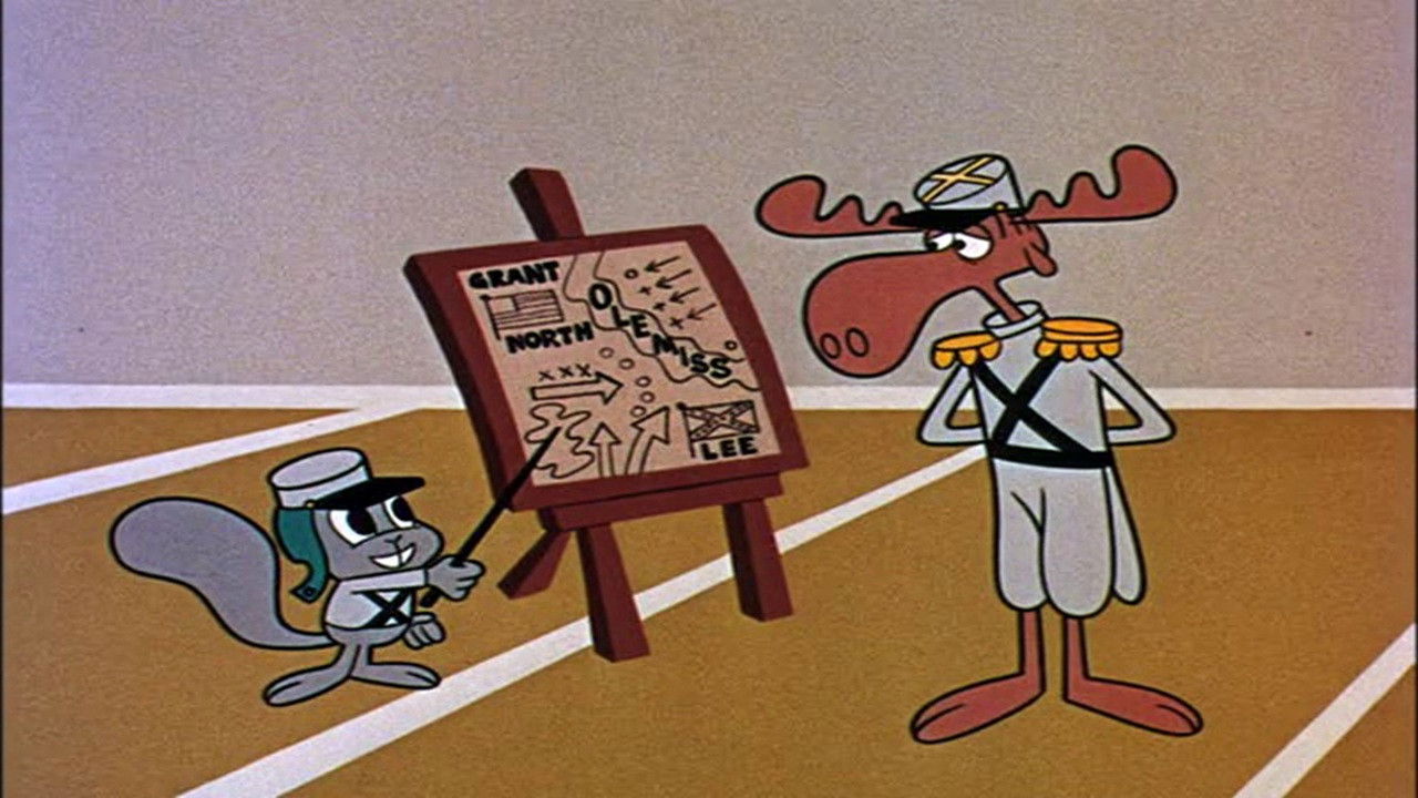 The Adventures of Rocky and Bullwinkle and Friends — Épisode 31