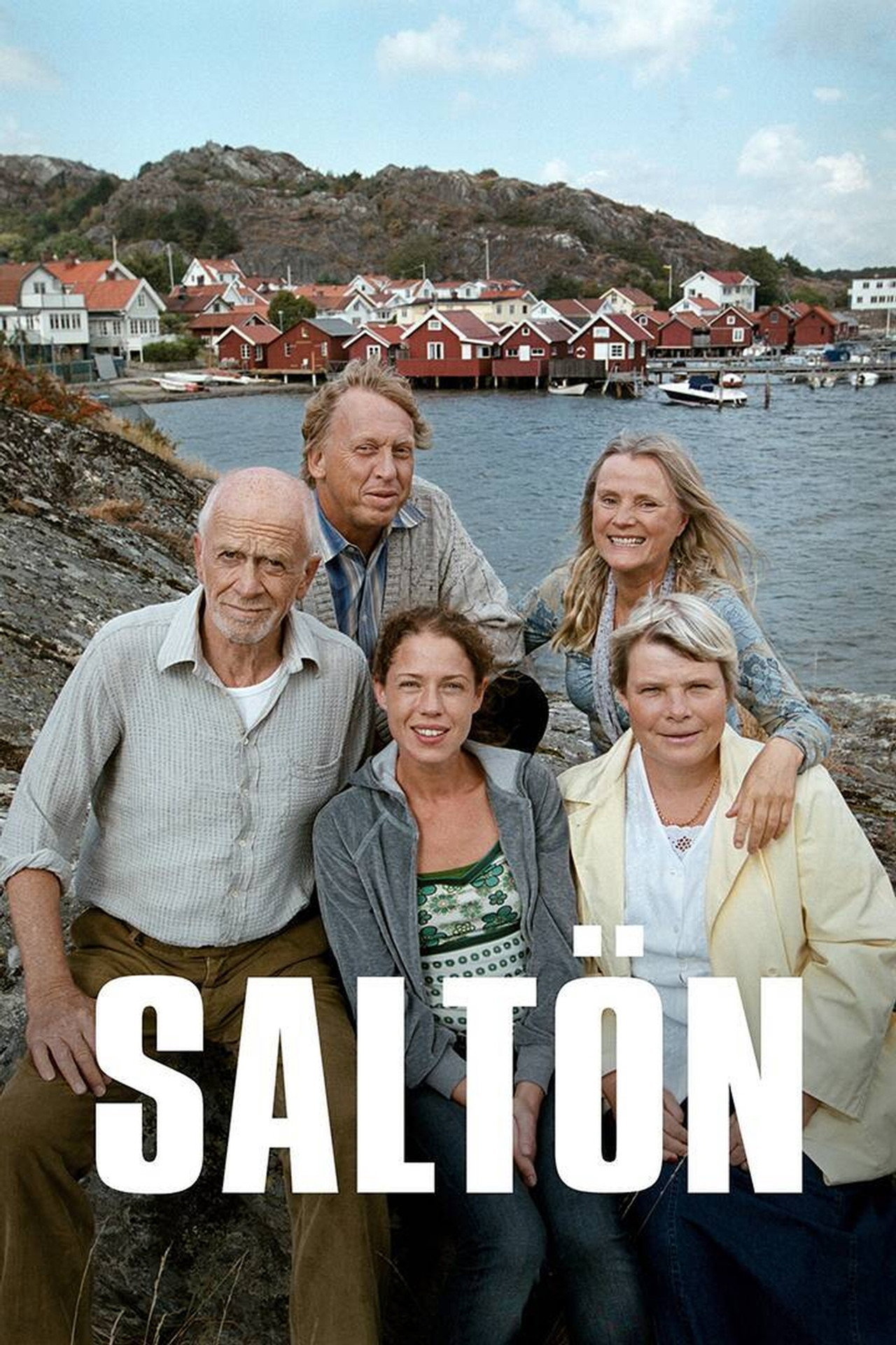 Saltön affisch