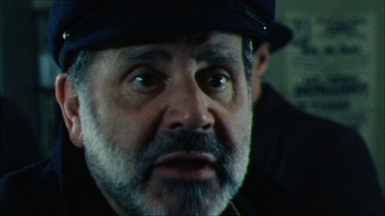 Maigret and Lock no.1