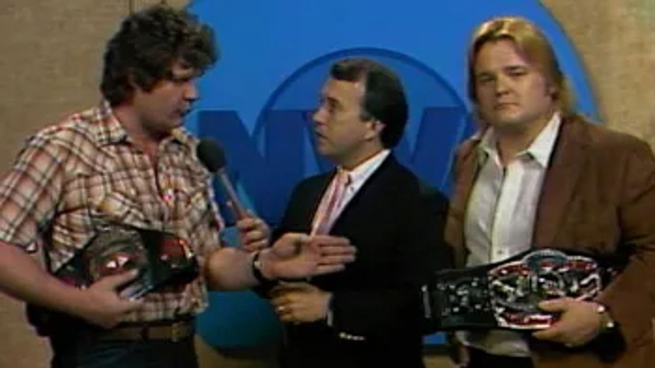 Mid-Atlantic Championship Wrestling — Épisode 12