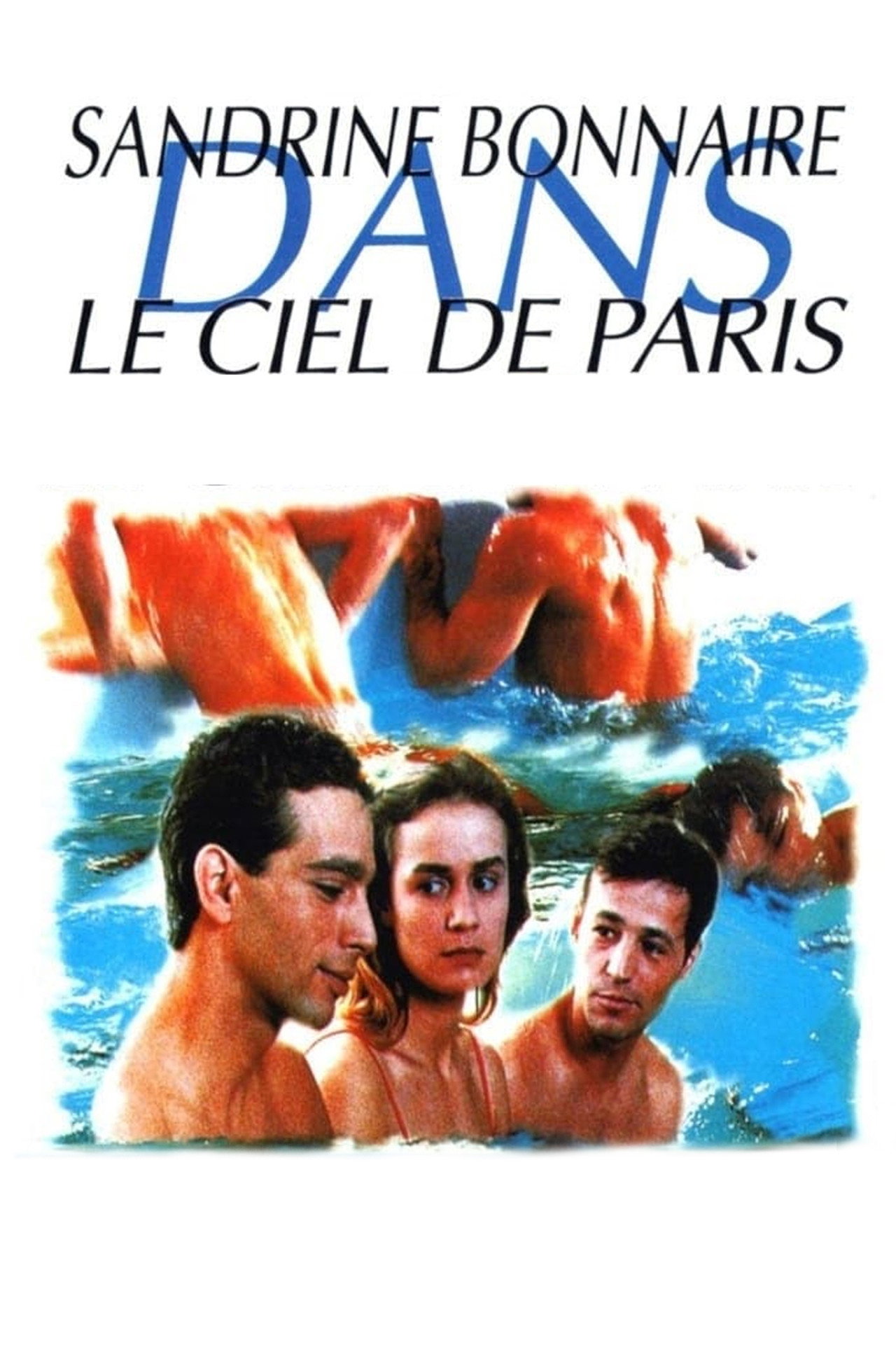 Le ciel de Paris filmaffisch