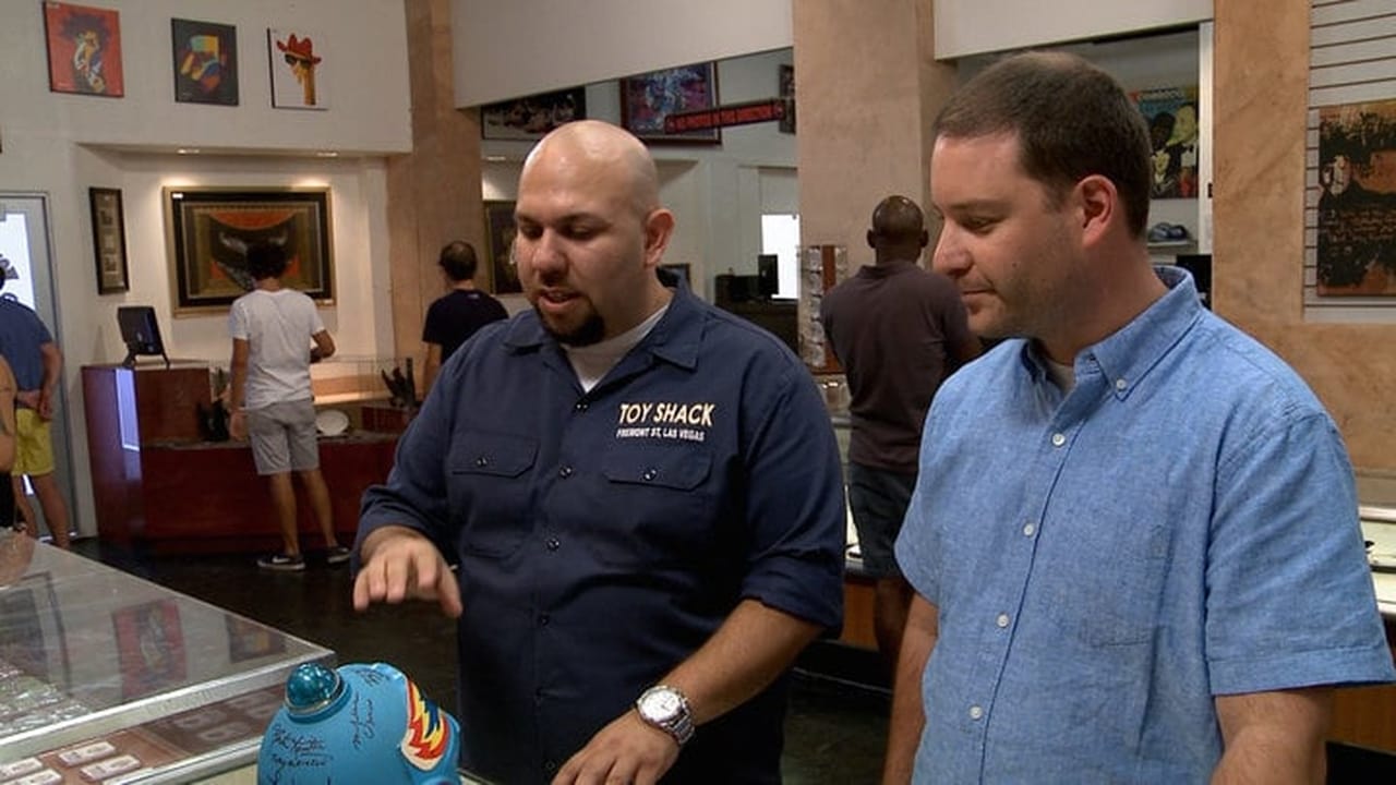 Pawn Stars - Season 13 Episode 12 : Pawn in Space