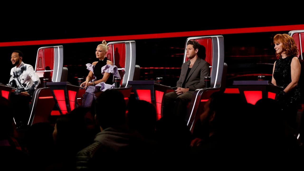 The Voice - Season 24 Episode 23 : Live Semi-Final Performances