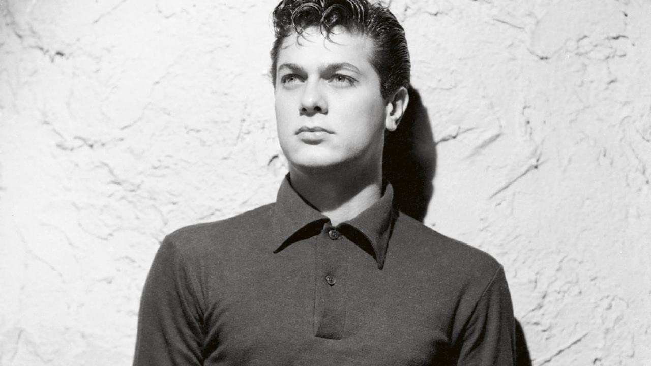 Scen från Tony Curtis: Driven to Stardom