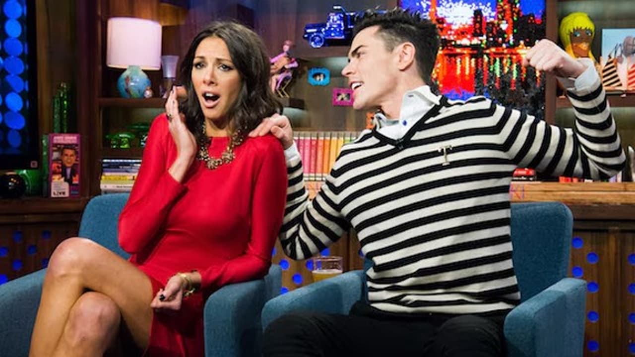 Watch What Happens Live with Andy Cohen - Season 11 Episode 7 : Kristen Doute & Tom Sandoval