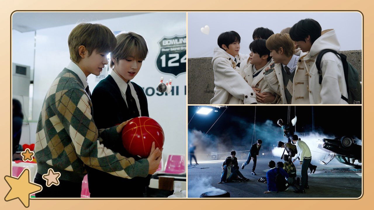 NCT WISH — Épisode 12