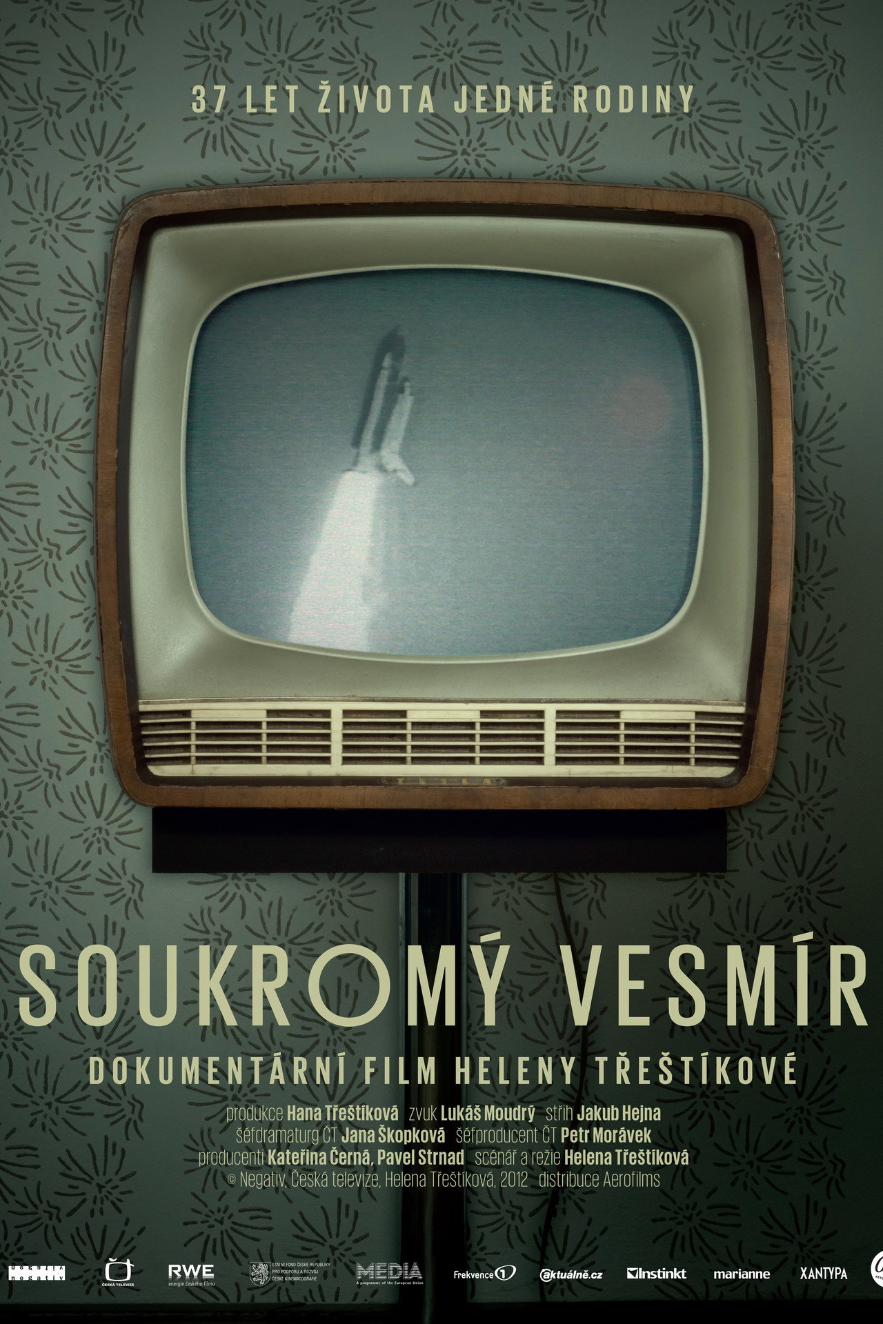 Soukromý vesmír filmaffisch