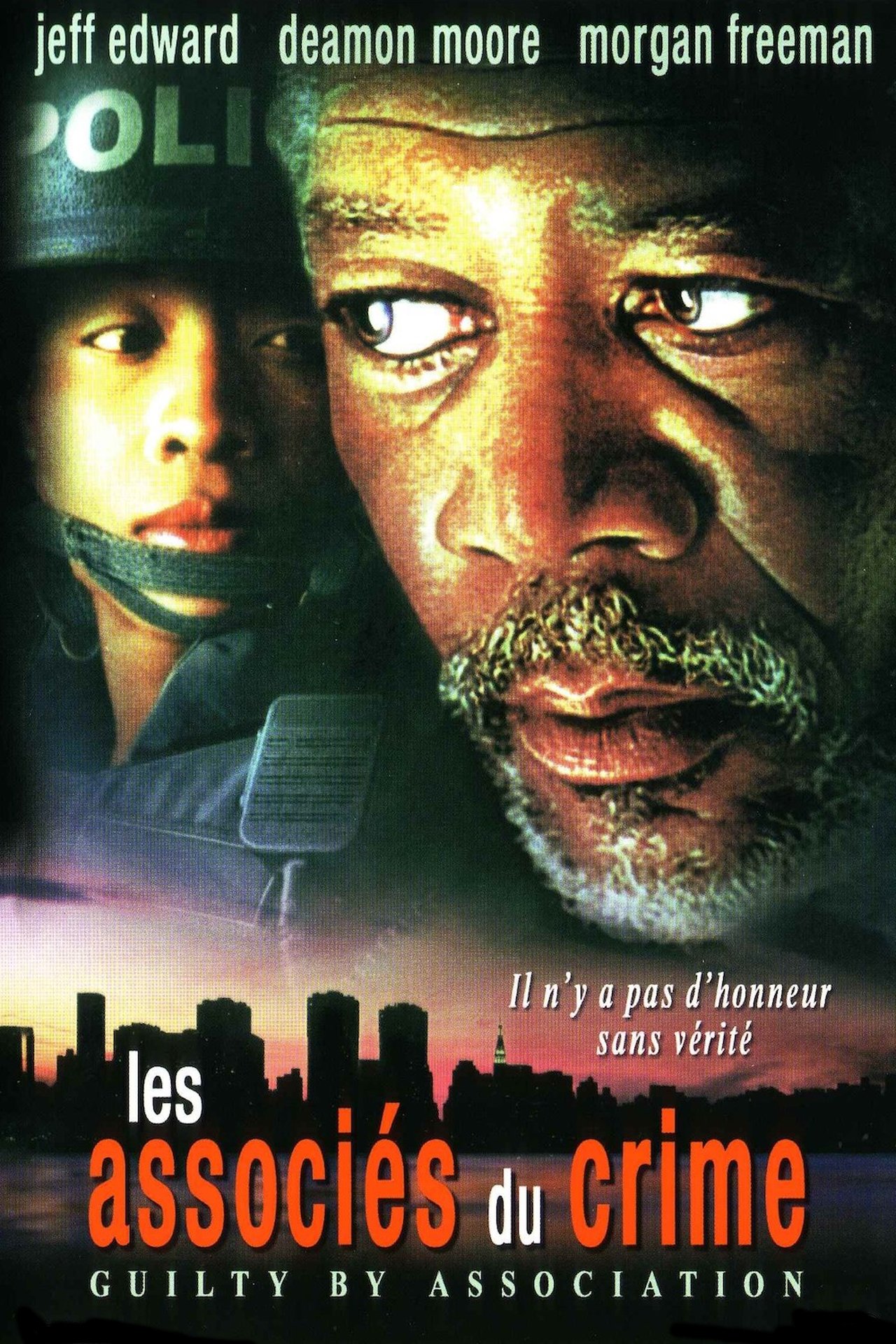 Les Associés du crime poster