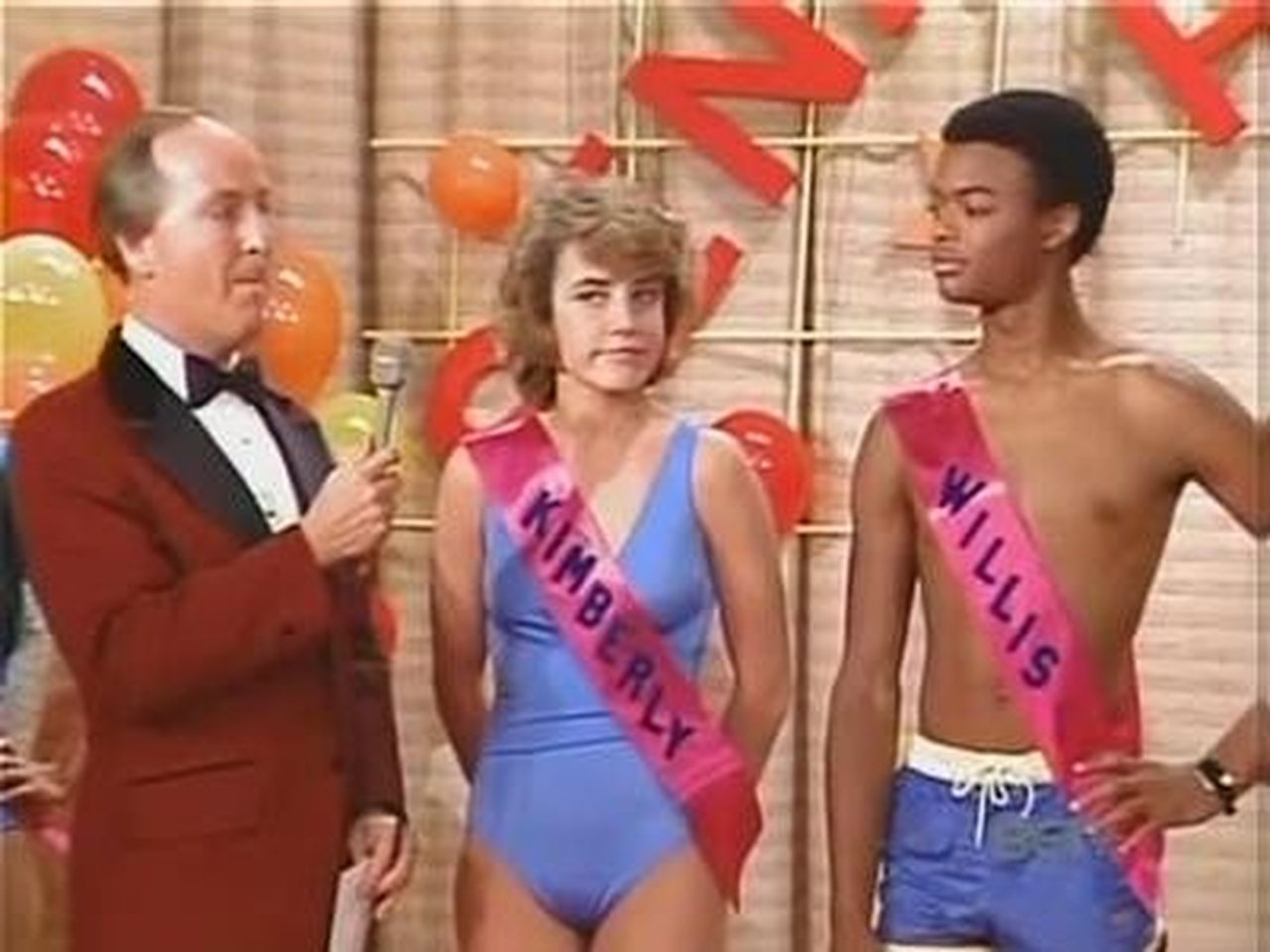 Diff'rent Strokes - Season 6 Episode 11 : The Senior Class Queen