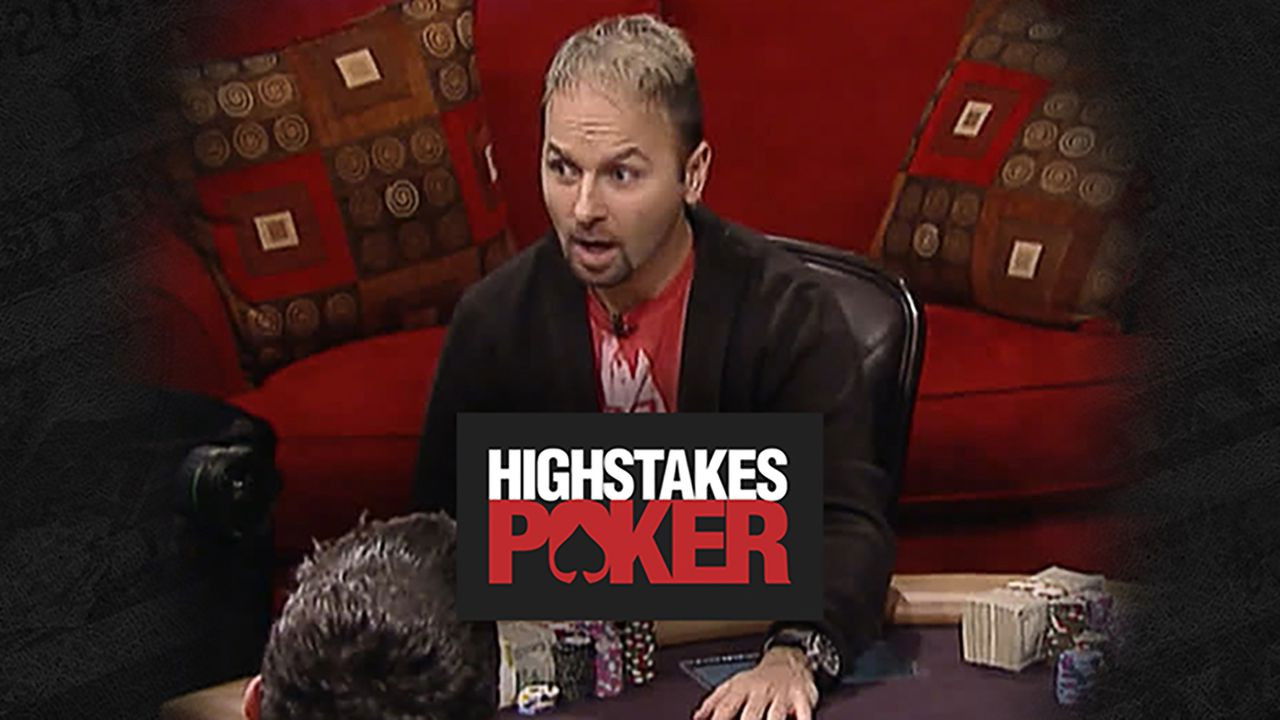 High Stakes Poker — Épisode 3
