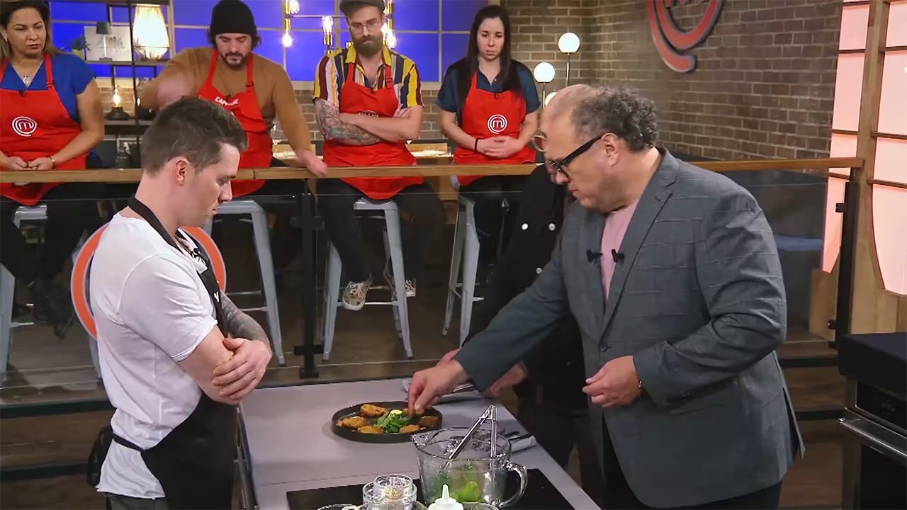 MasterChef Québec - Season 1 Episode 28 : Episode 28