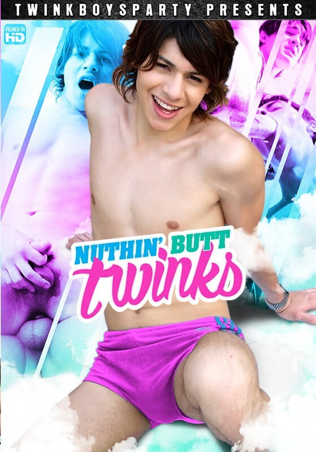 Nuthin' Butt Twinks filmaffisch