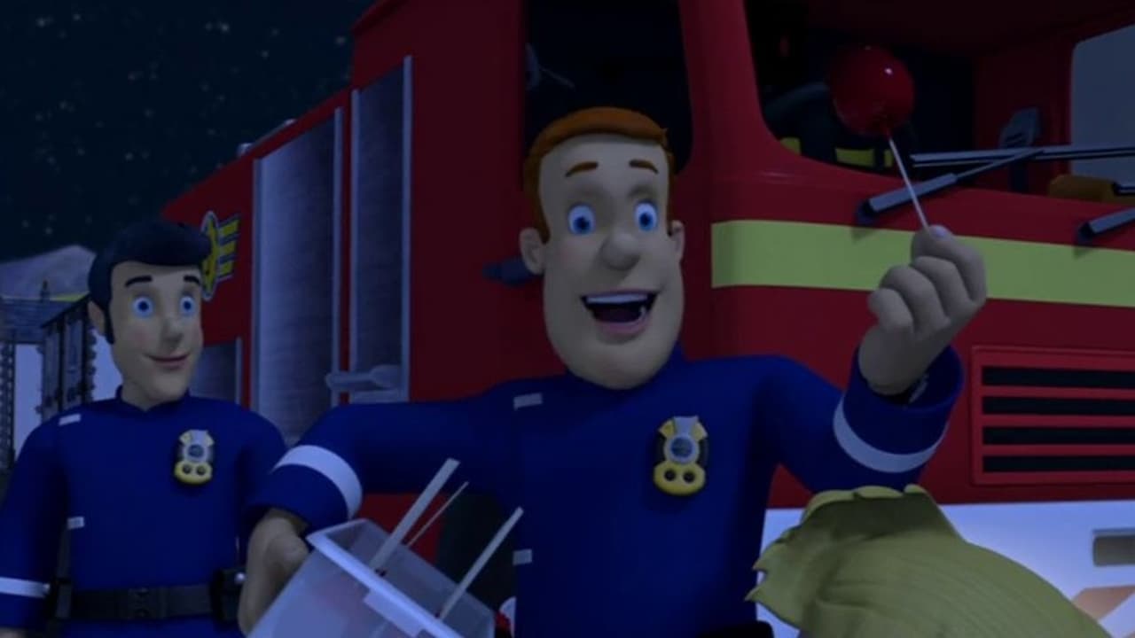 Fireman Sam - Season 10 Episode 9 : The Great Party Panic