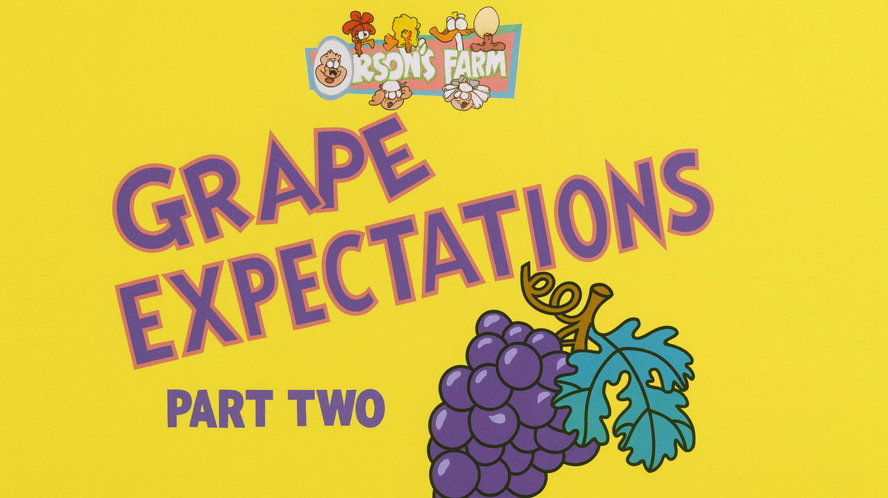 Garfield and Friends - Season 7 Episode 5 : Grape Expectations (2)