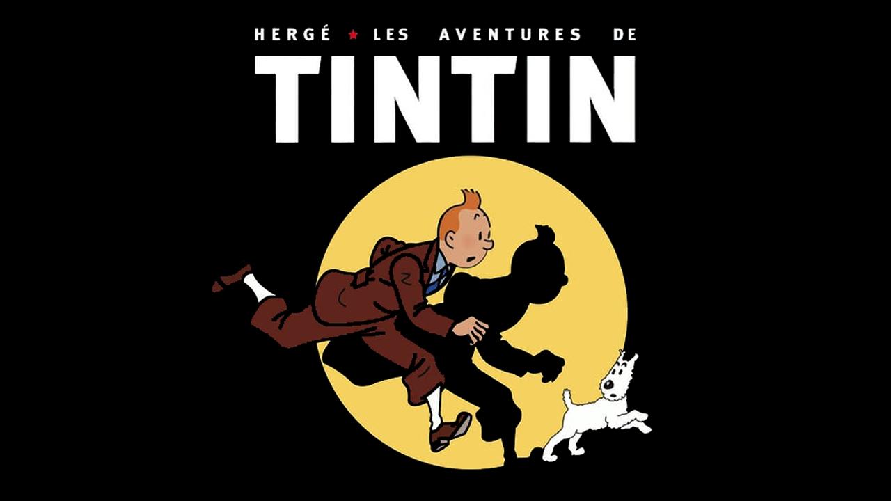 Les aventures de Tintin background