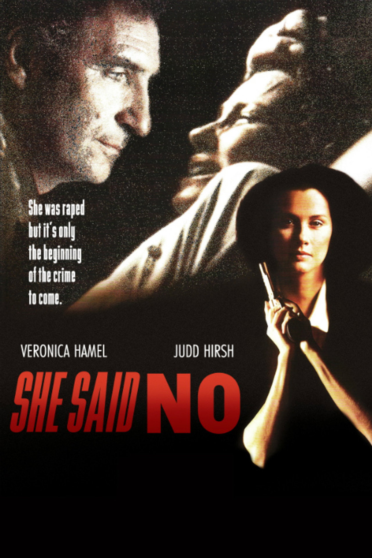 She Said No still 3