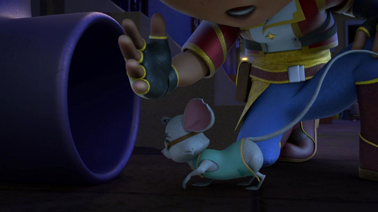 Santiago des mers — Épisode 23