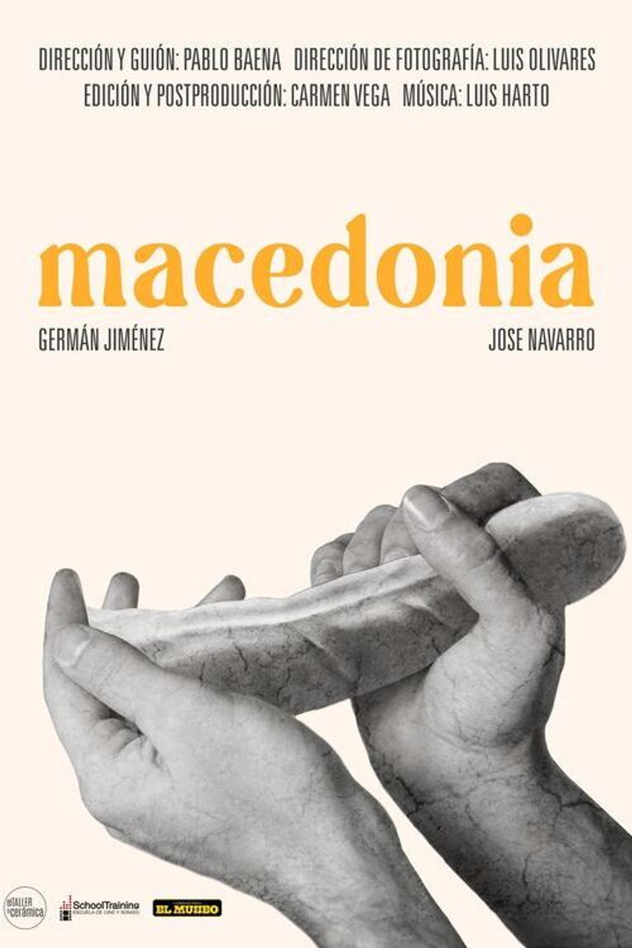 Macedonia filmaffisch