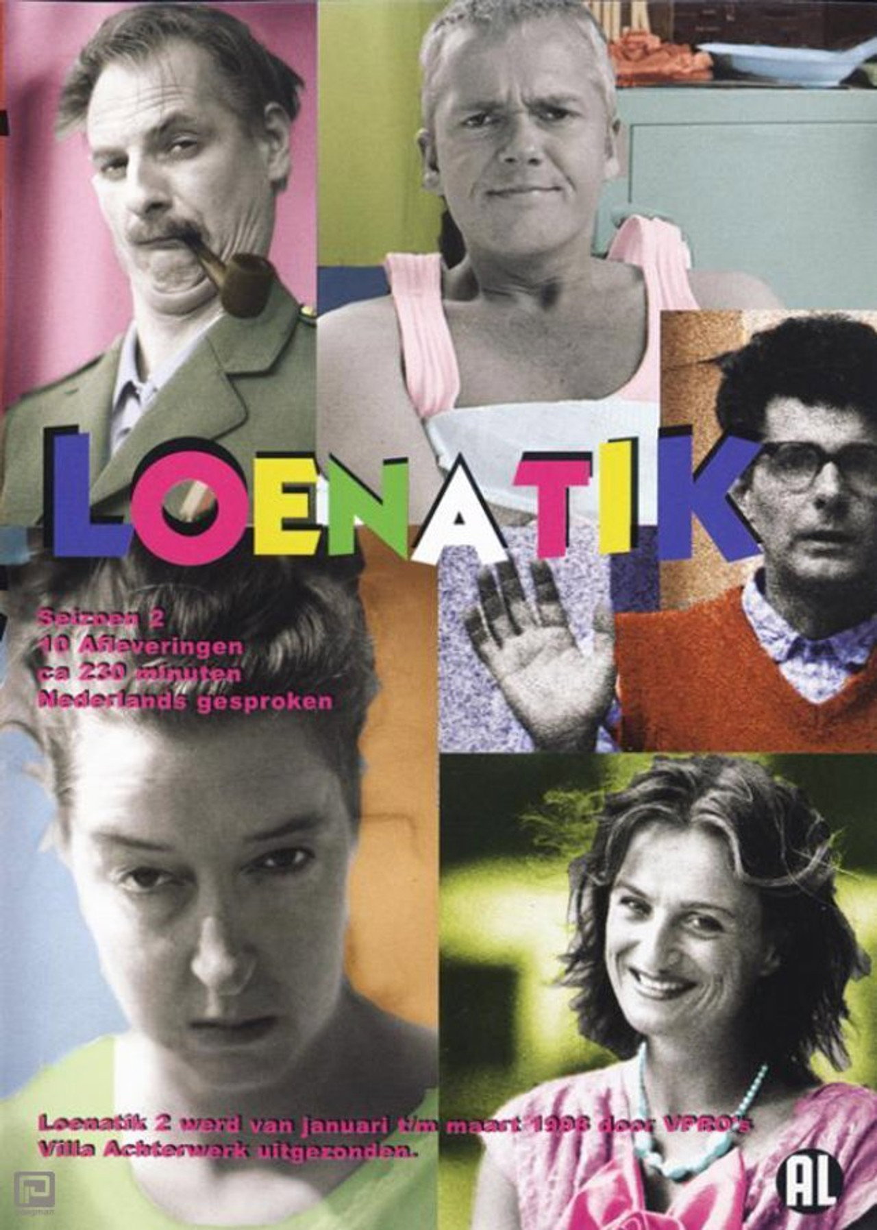 Loenatik affisch
