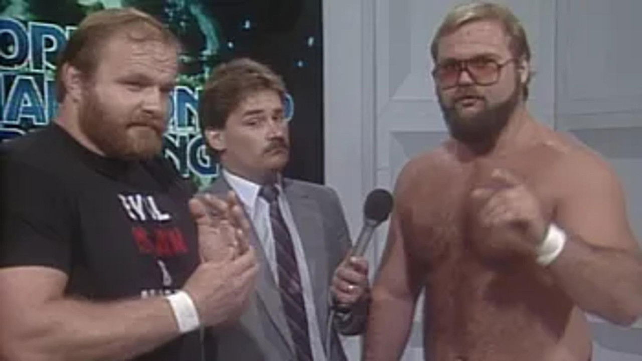 NWA World Championship Wrestling — Épisode 35