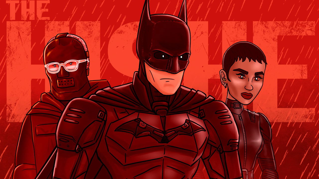 How It Should Have Ended - Season 14 Episode 3 : How The Batman Should Have Ended