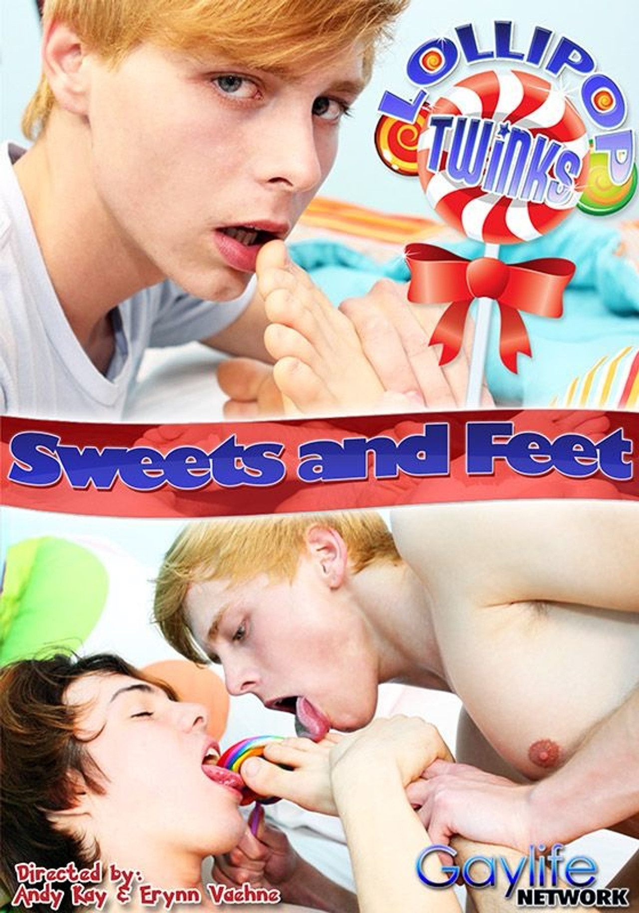 Sweets And Feet filmaffisch
