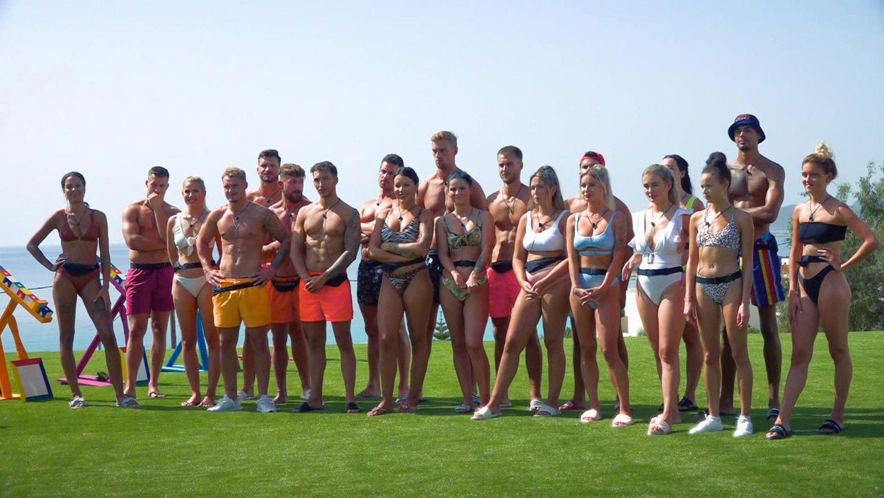 Are You The One? — Épisode 1