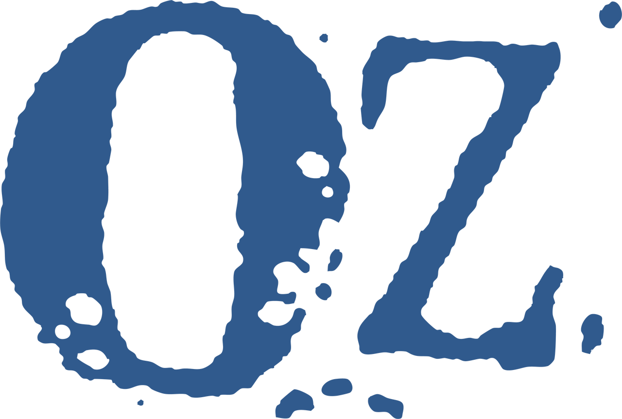 Тюрьма «ОZ»
