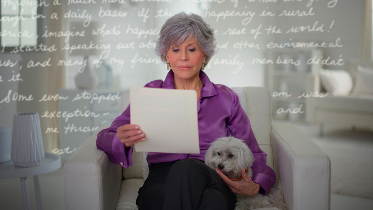Lettre à... — Jane Fonda