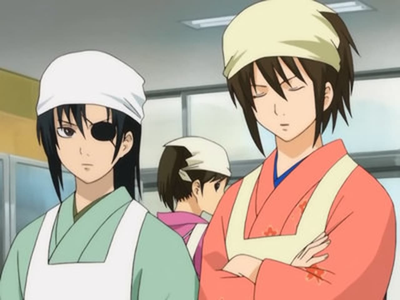 Gintama - Season 4 Episode 43 : Cooking is About Guts