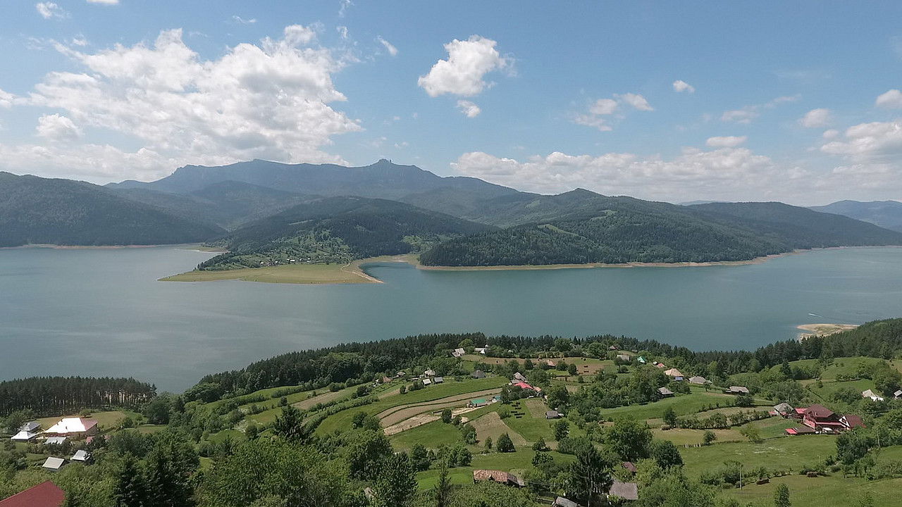 Na cestě — Épisode 1