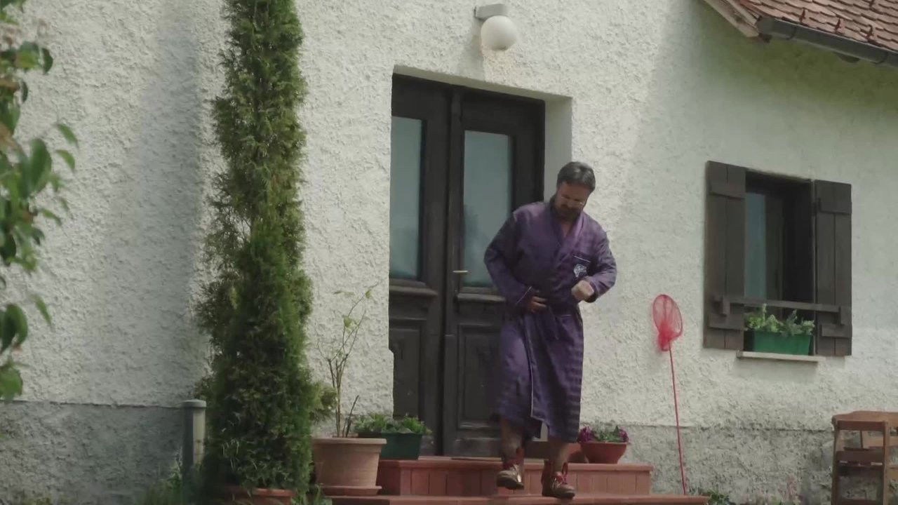 Za hribom — Épisode 5