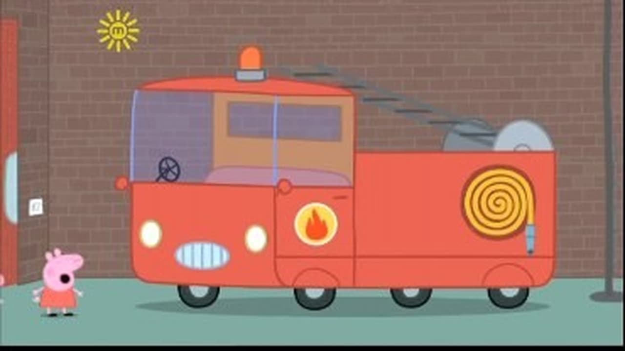 Peppa Pig - Season 3 Episode 13 : The Fire Engine