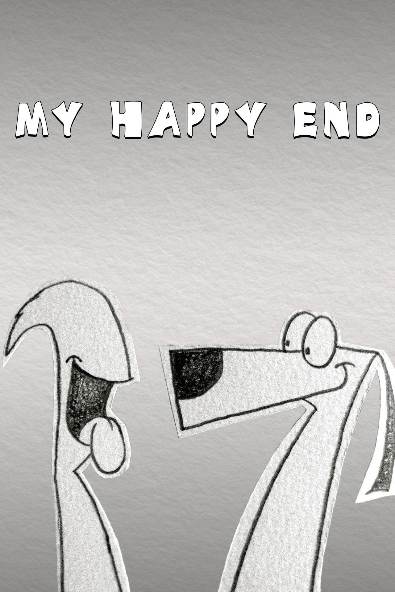 My Happy End poster