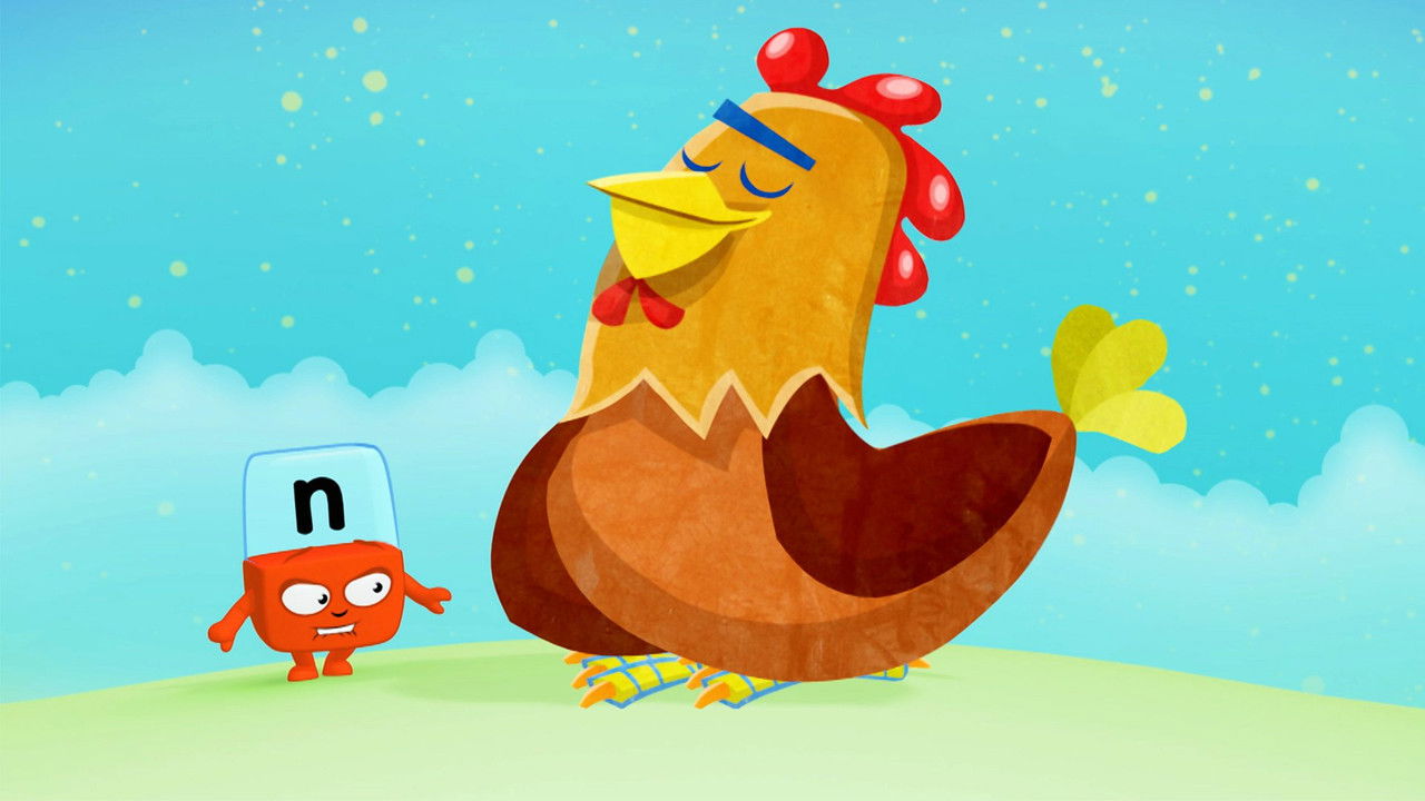 Alphablocks — Épisode 10