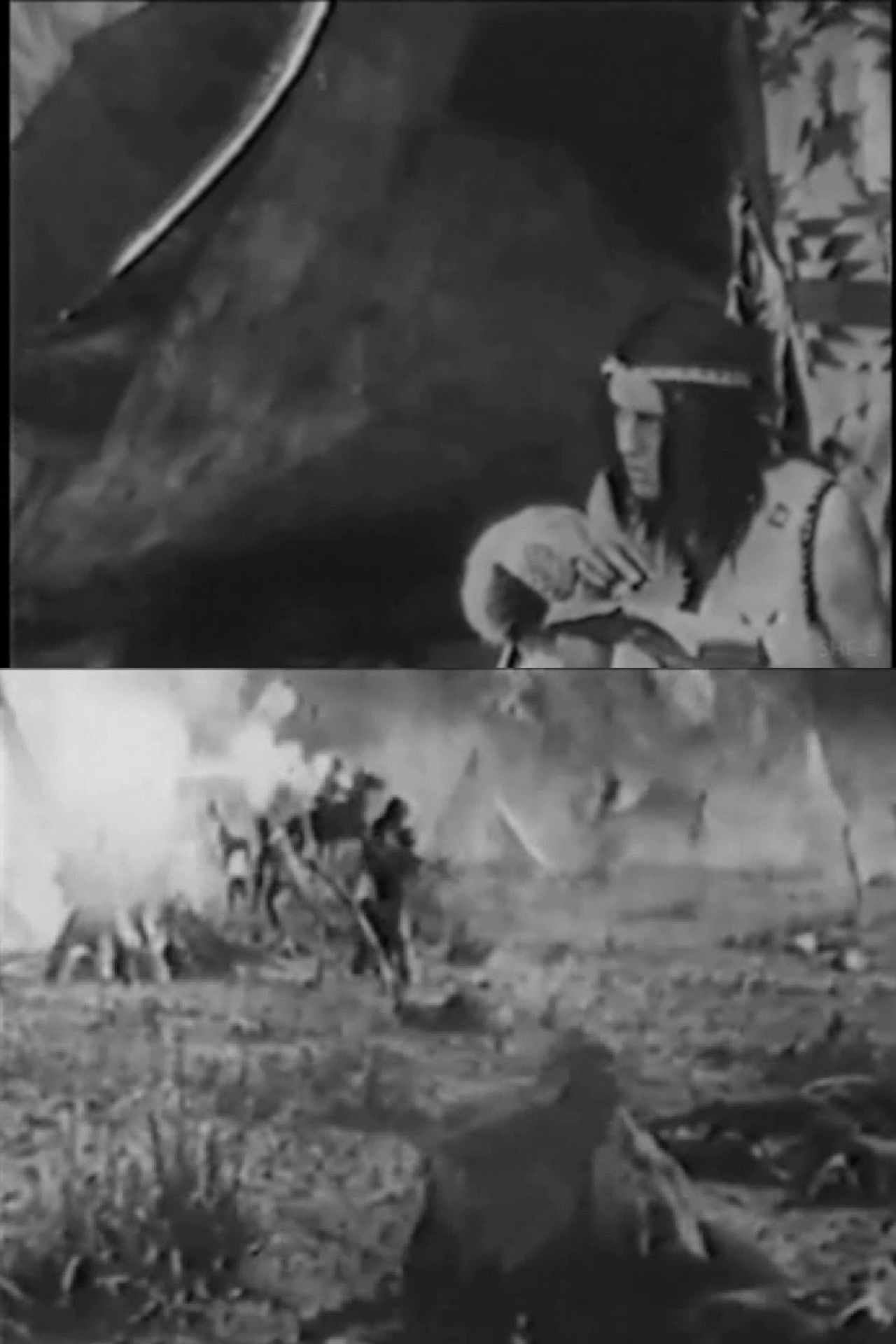 The Yaqui Cur Backdrop