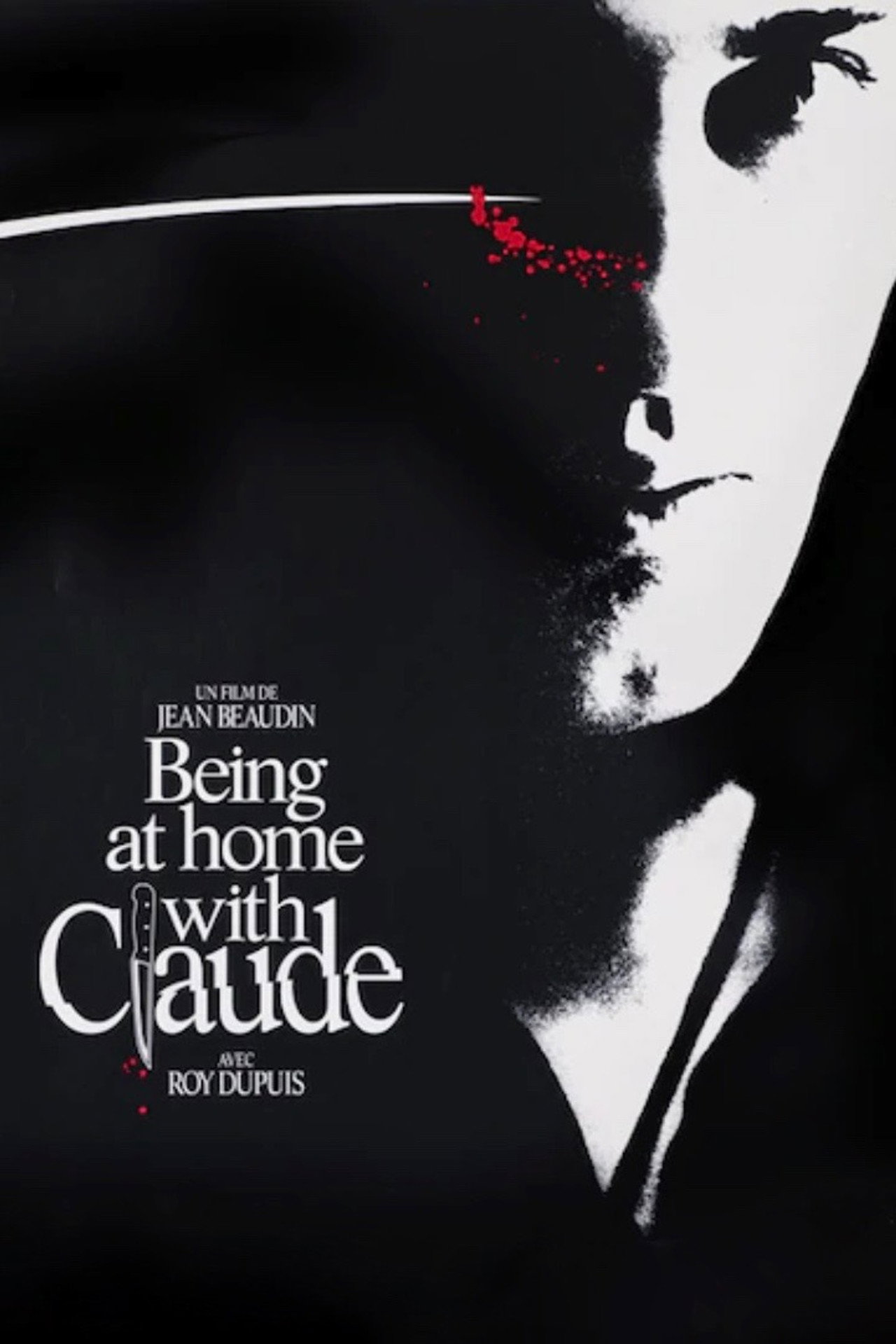 Being at Home with Claude filmaffisch