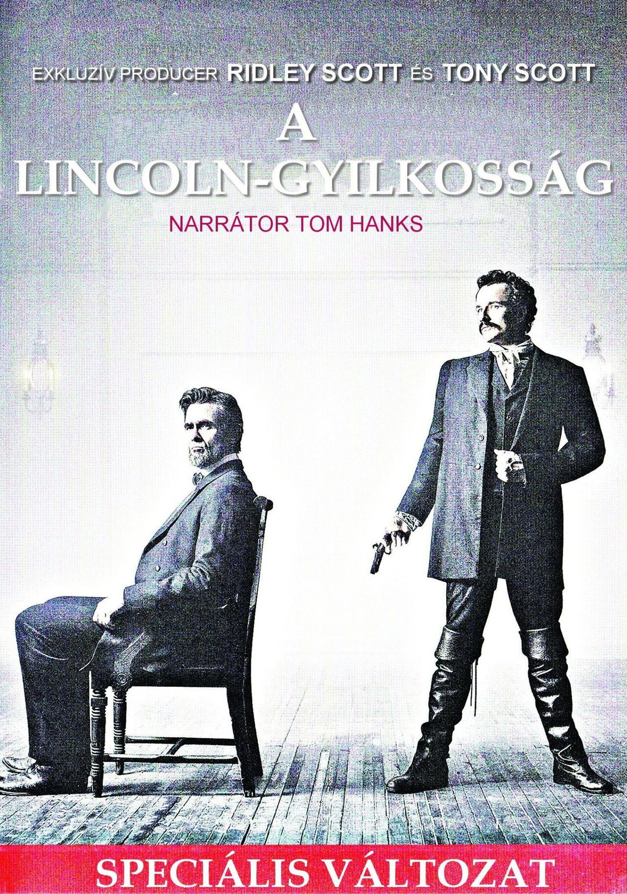 A Lincoln-gyilkosság – plakát 6