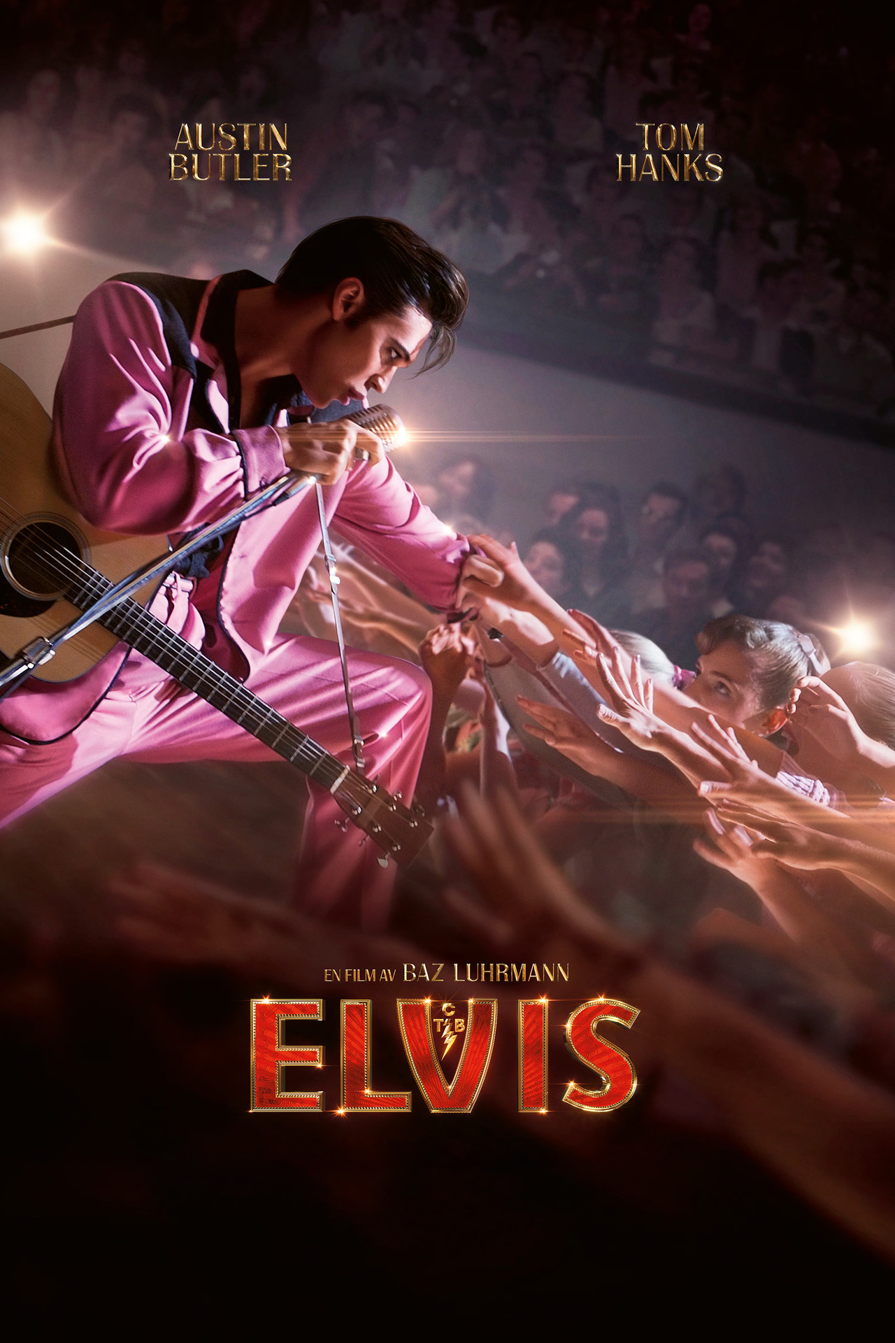 Elvis filmaffisch
