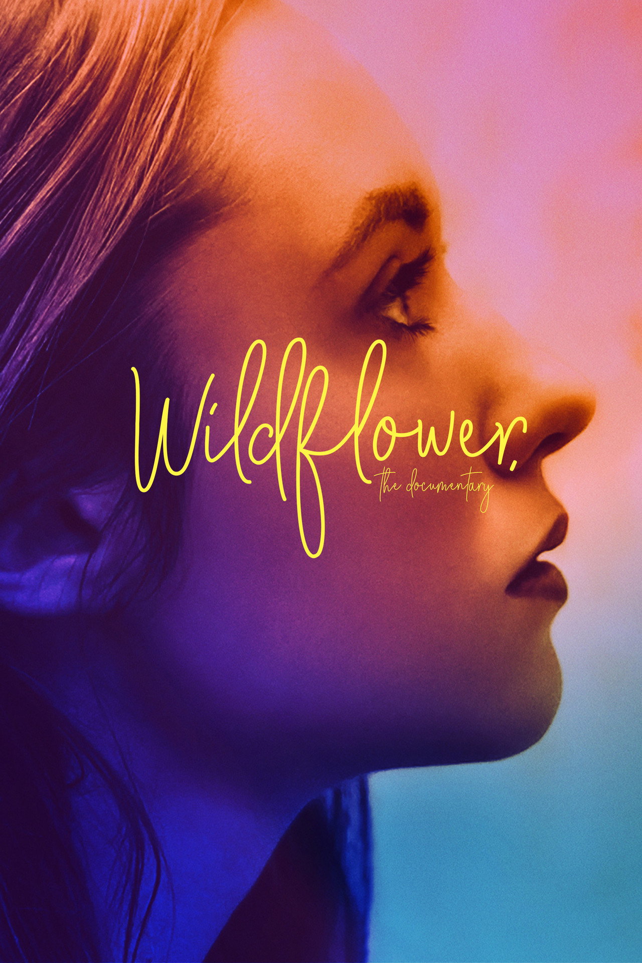Wildflower: The Documentary filmaffisch