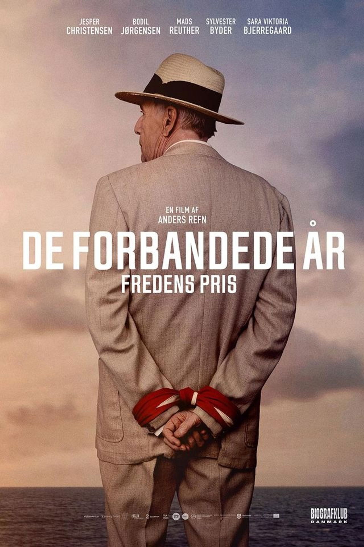 De forbandede år 3 - Fredens pris Backdrop