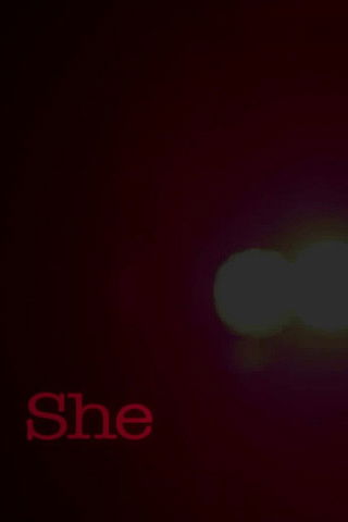 She poster