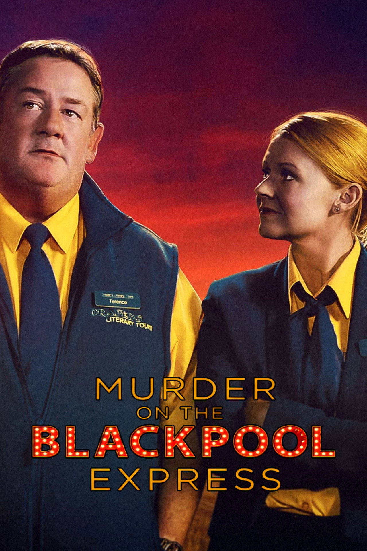Murder on the Blackpool Express still 6