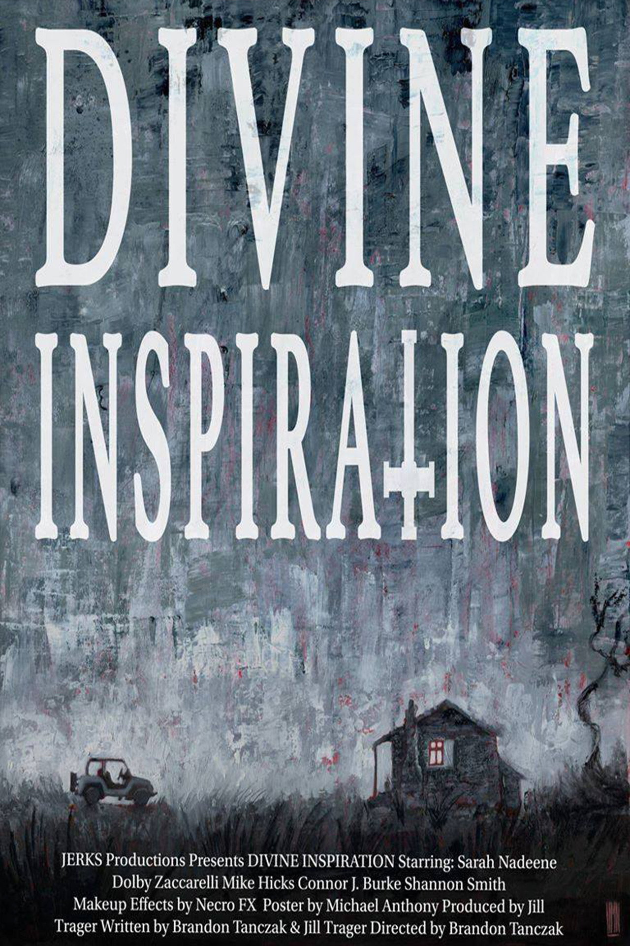 Divine Inspiration filmaffisch
